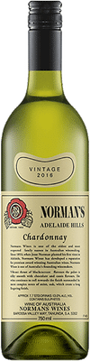 Normans Retro Series Chardonnay