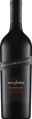 Songlines Estates Basket Pressed Cabernet Sauvignon