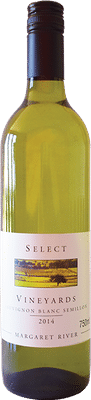 Watershed Select Vineyards Sauvignon Blanc Semillon