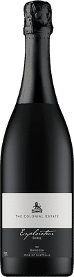 The Colonial Estate Explorateur Sparkling Shiraz Nv