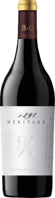 Barton & Guestier Vins De Provence Heritage No. 291 Syrah Grenache Nv