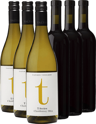 Taltarni Vineyards Chardonnay & Cabernet Sauvignon Mixed