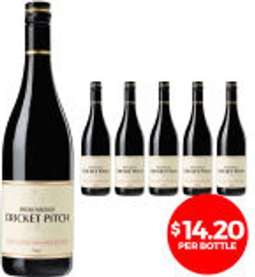 Brokenwood Cricket Pitch SE Cabernet Merlot Shiraz