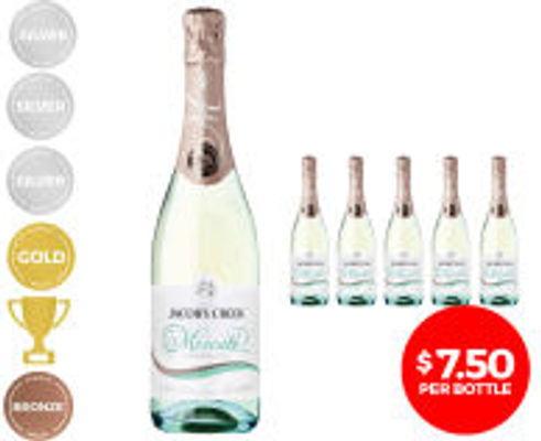 Jacobs Creek Classic Sparkling Moscato