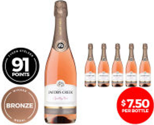 Jacobs Creek Classic Sparkling Rose