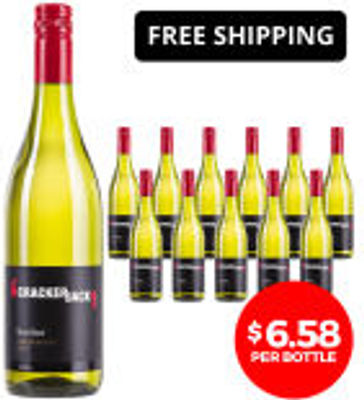 Crackerjack South Chardonnay